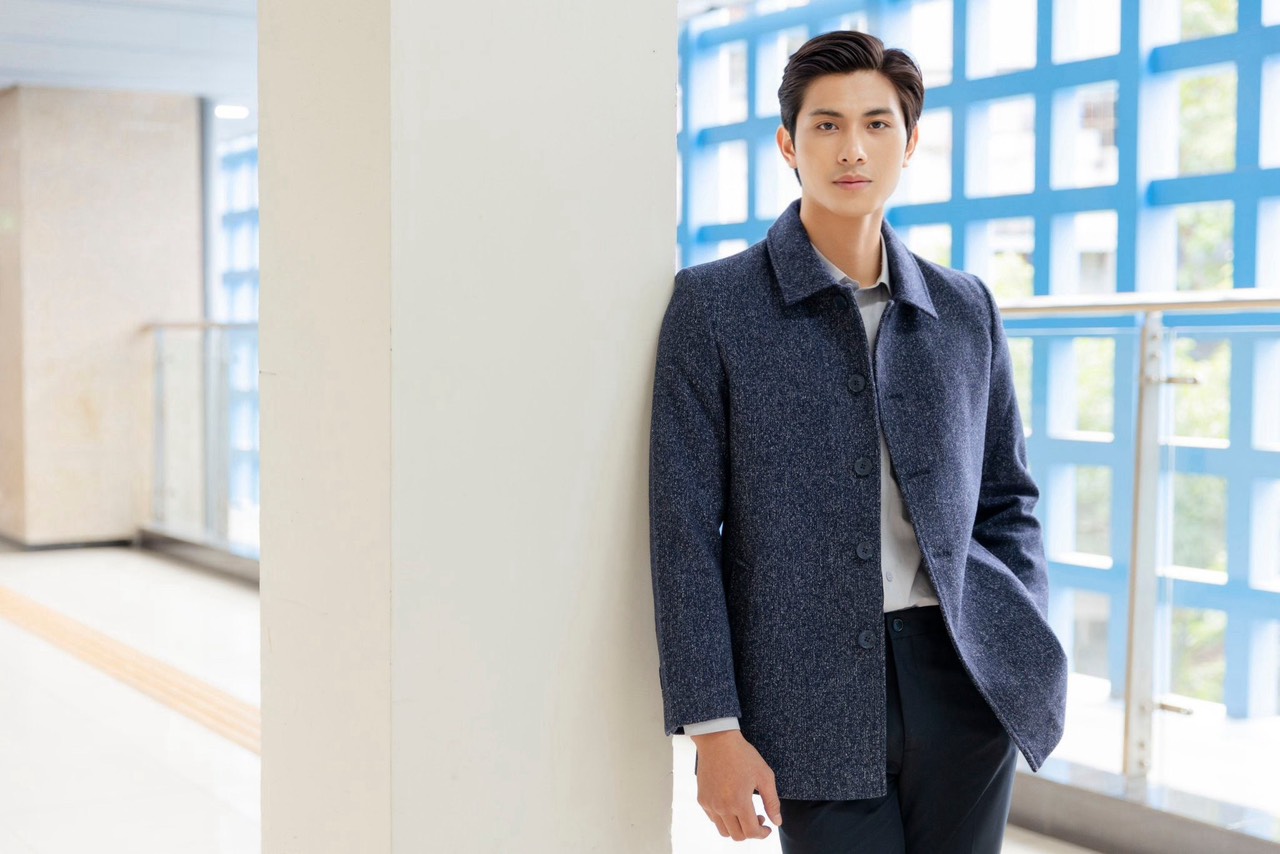 COAT FOR MEN TIMELESS