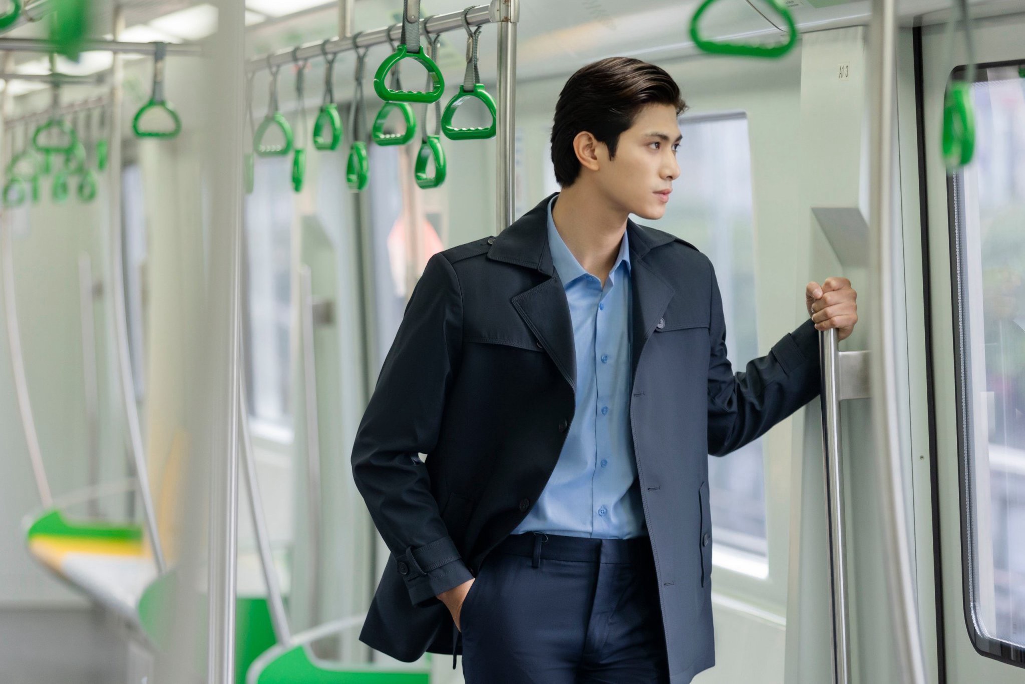 KEEP WARM & KEEP STYLISH