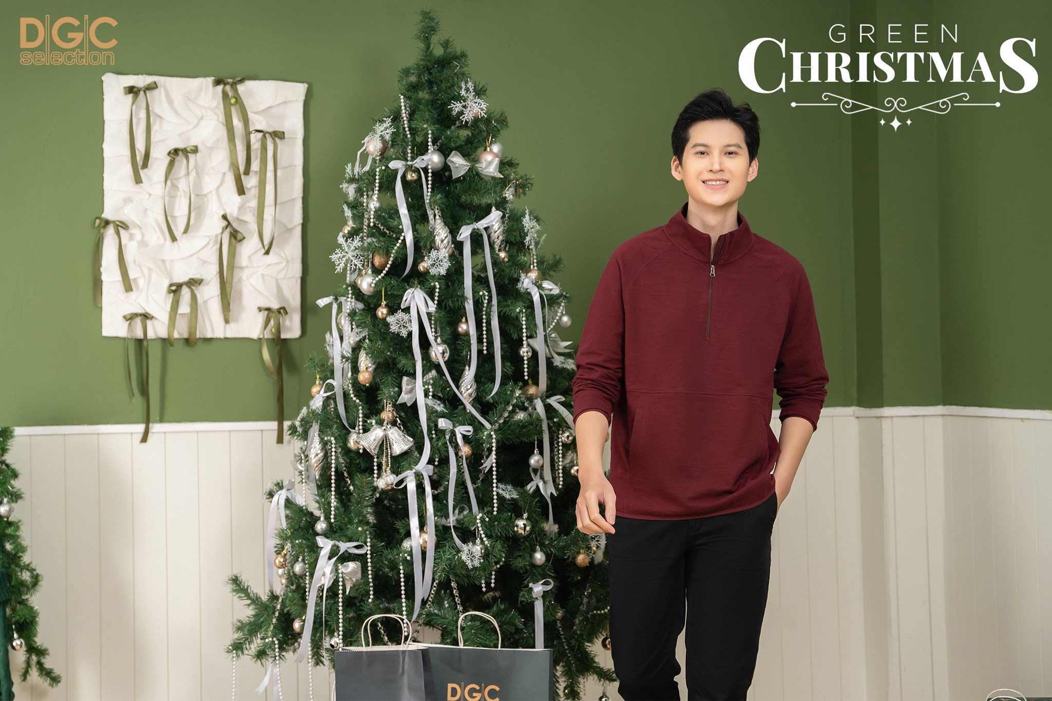 CHRISTMAS IS ALMOST HERE