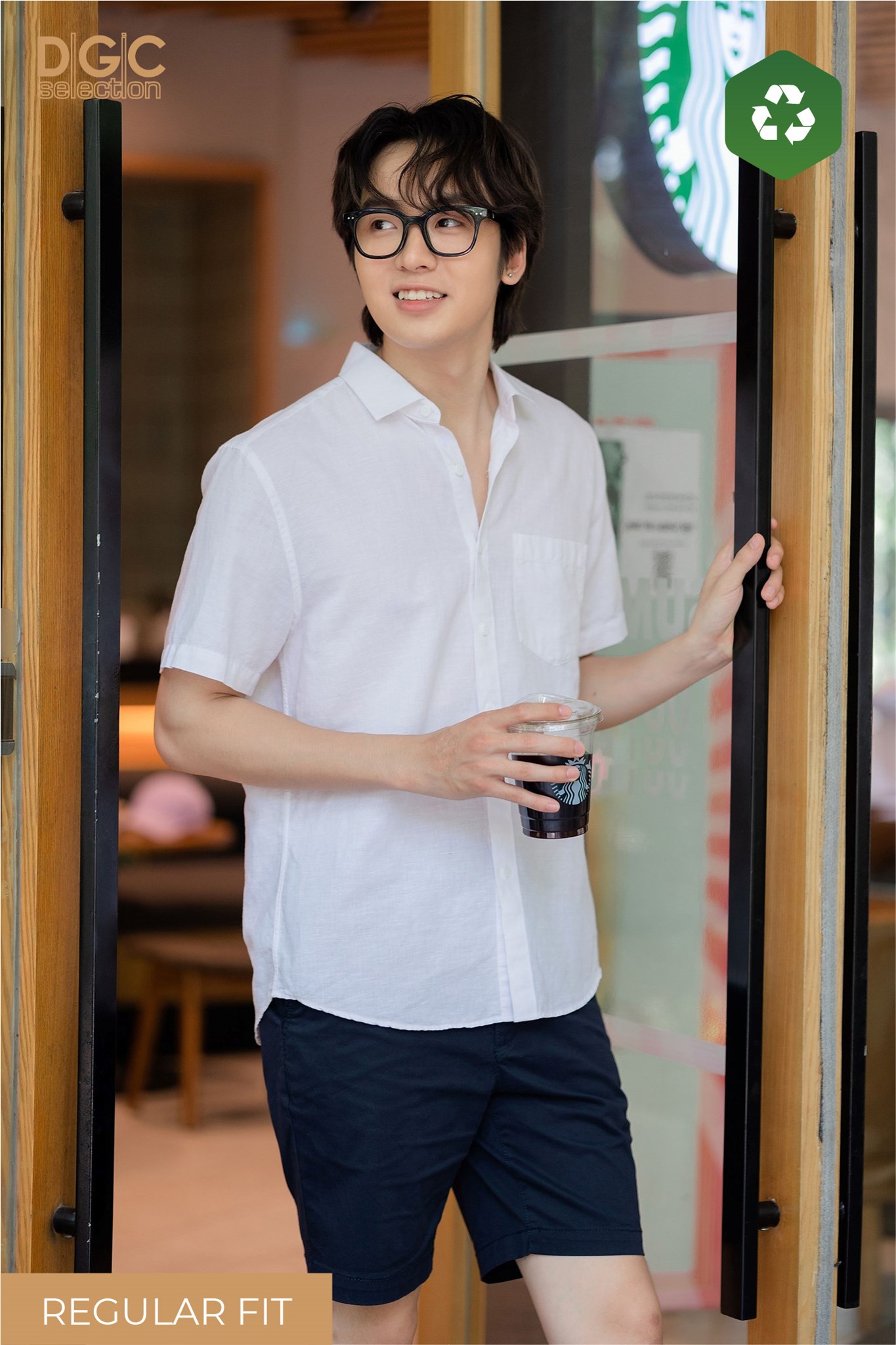 Ảnh của Sơmi ngắn tay 