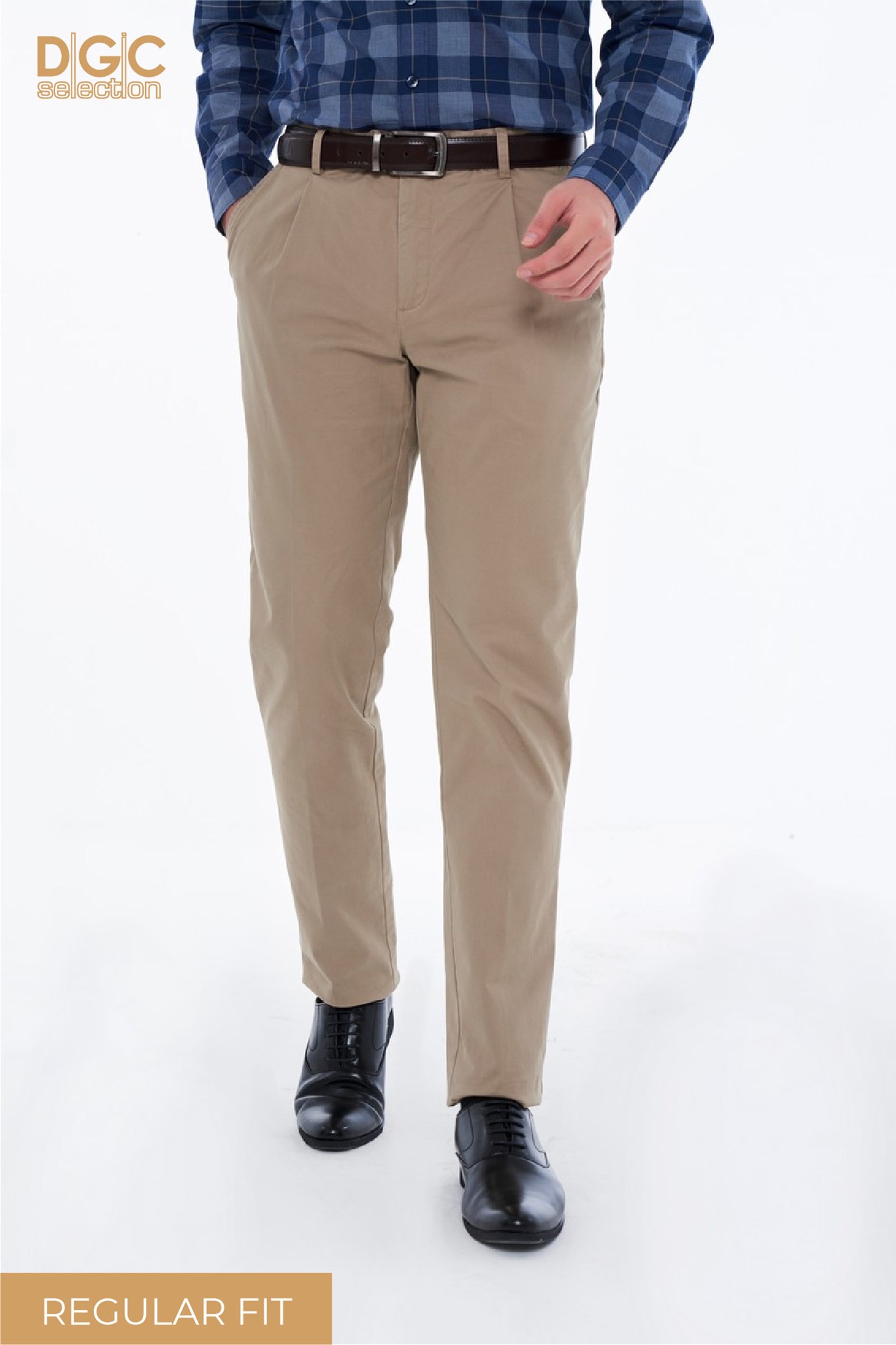 Ảnh của Quần khaki một ly