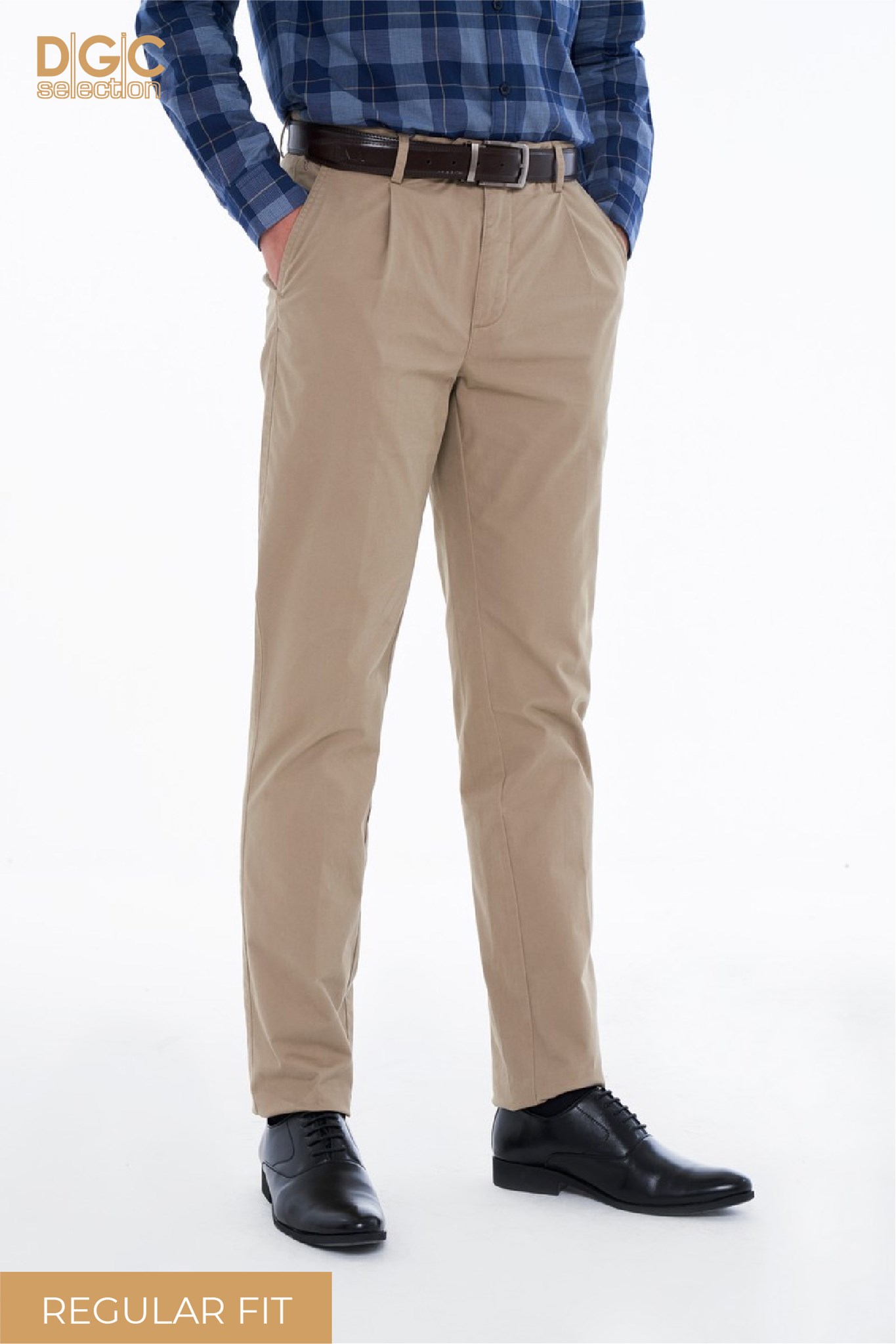 Ảnh của Quần khaki một ly