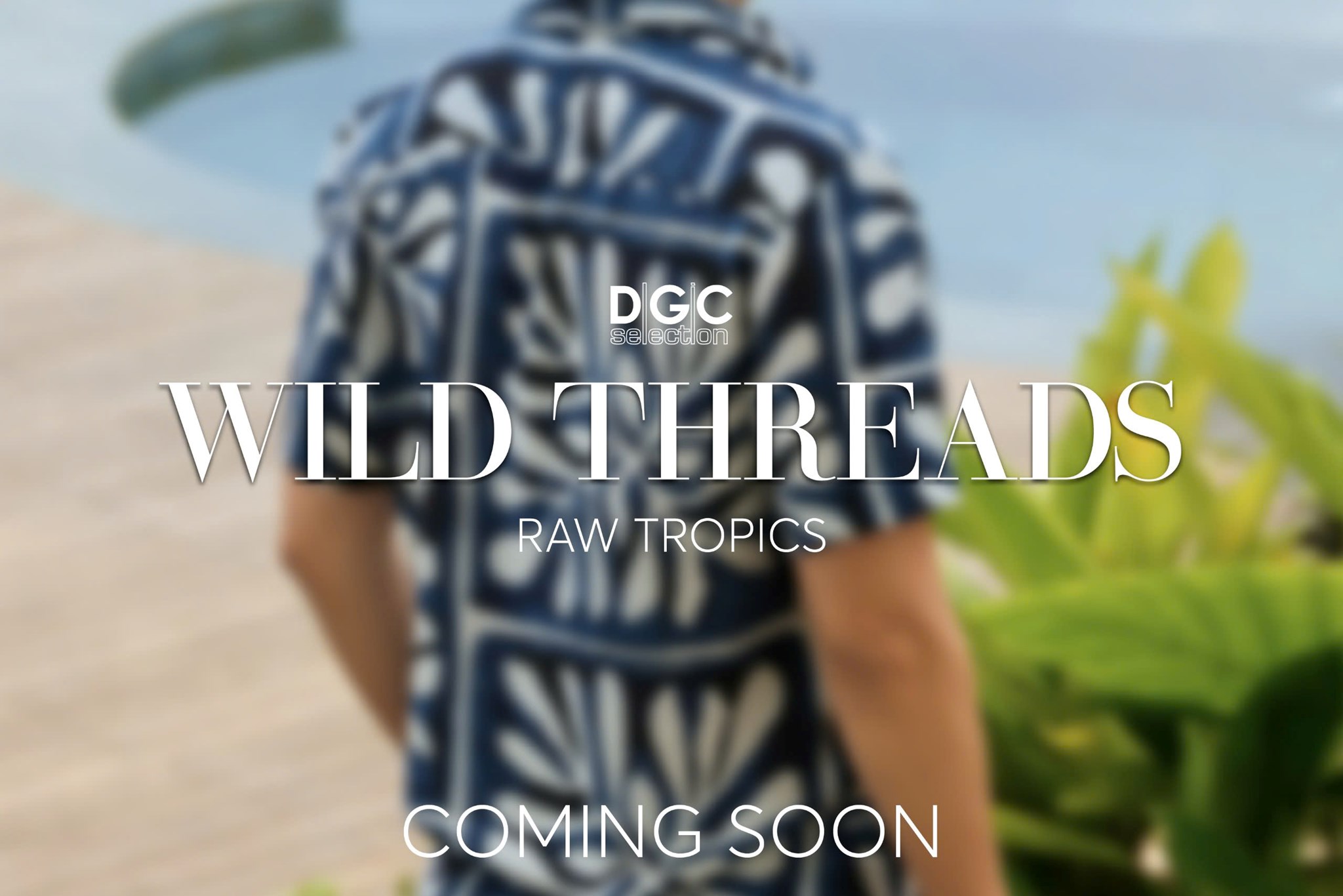 Đàn ông & Họa tiết to bản: Tuyên ngôn mặc lên người mùa hè này