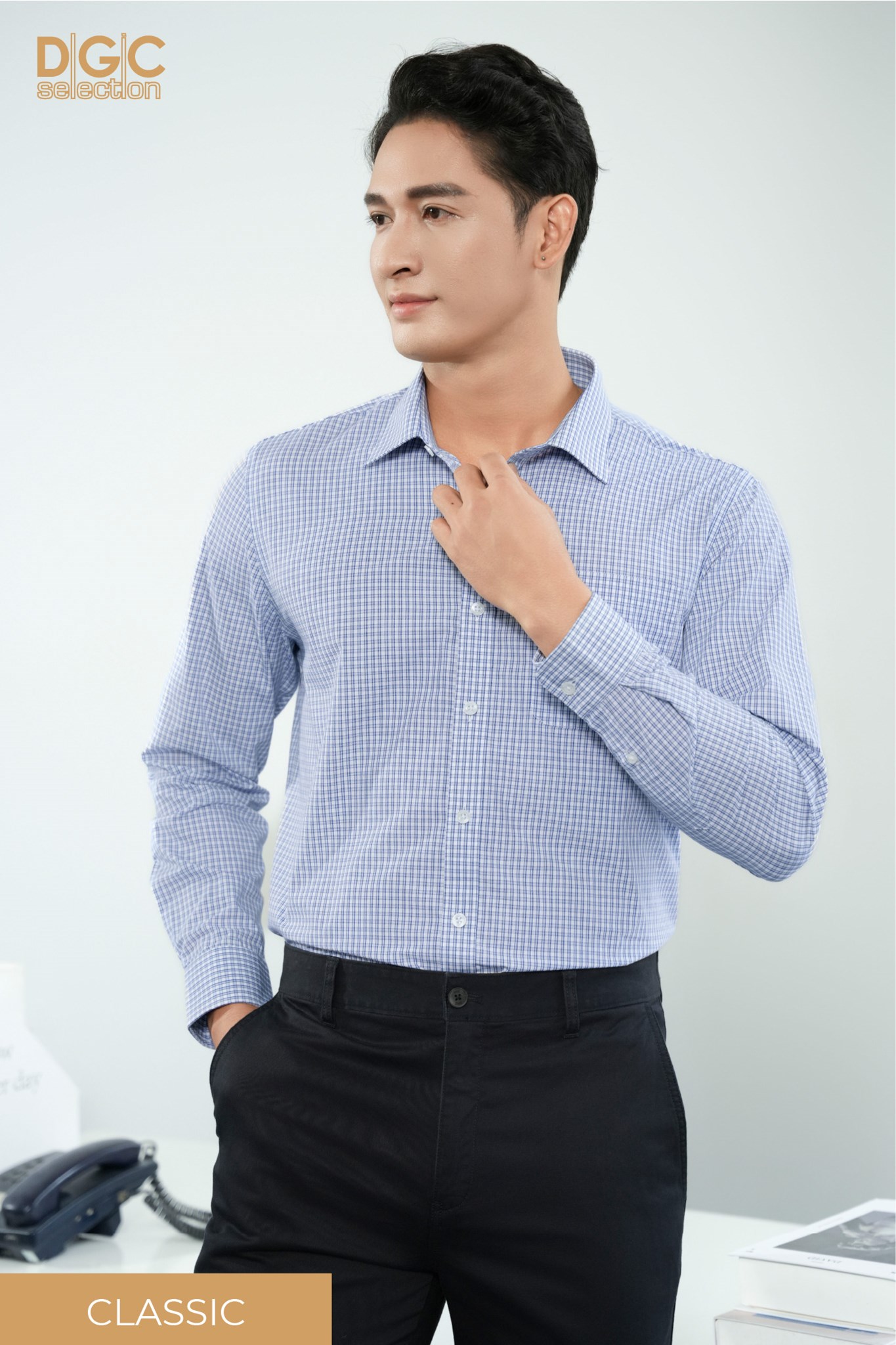 Ảnh của Sơmi dài tay