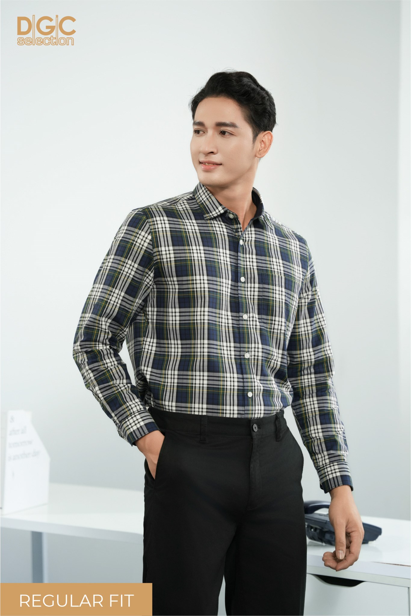 Ảnh của Sơmi dài tay