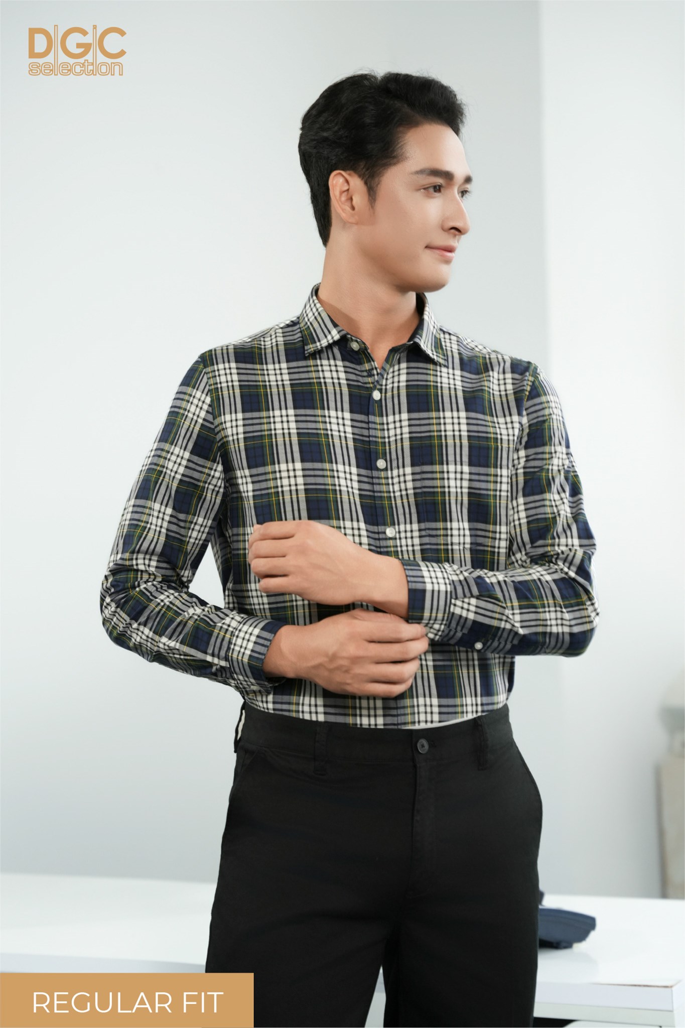 Ảnh của Sơmi dài tay