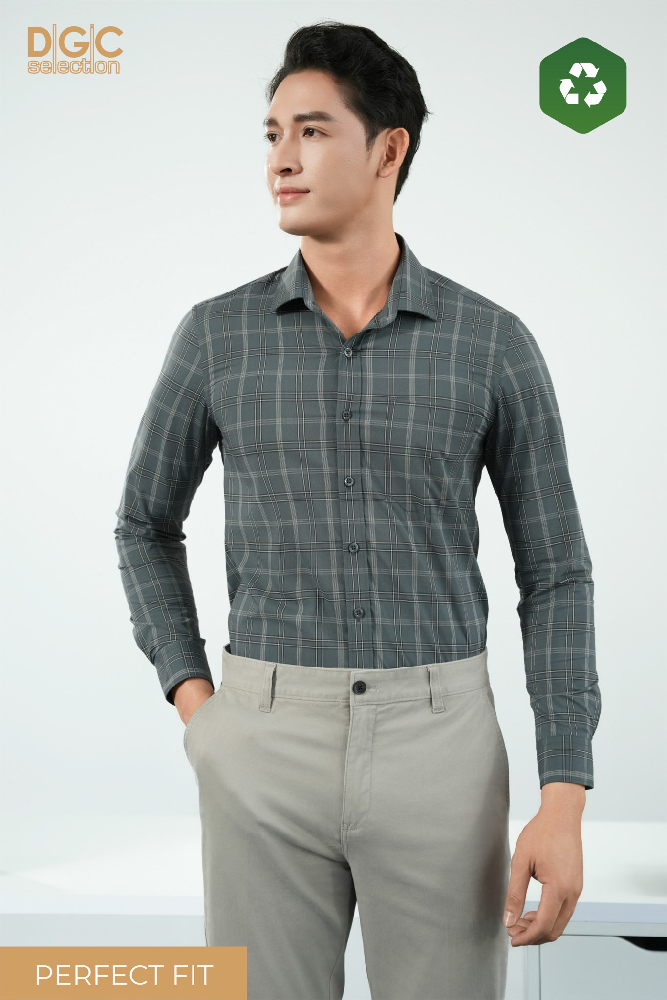 Ảnh của Sơmi dài tay