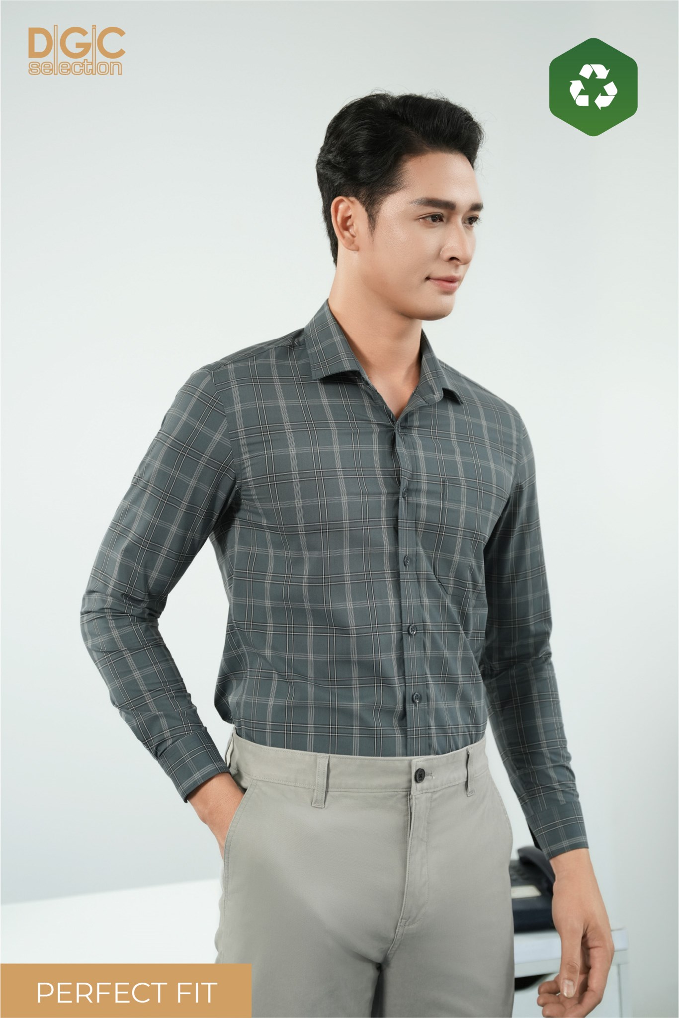 Ảnh của Sơmi dài tay