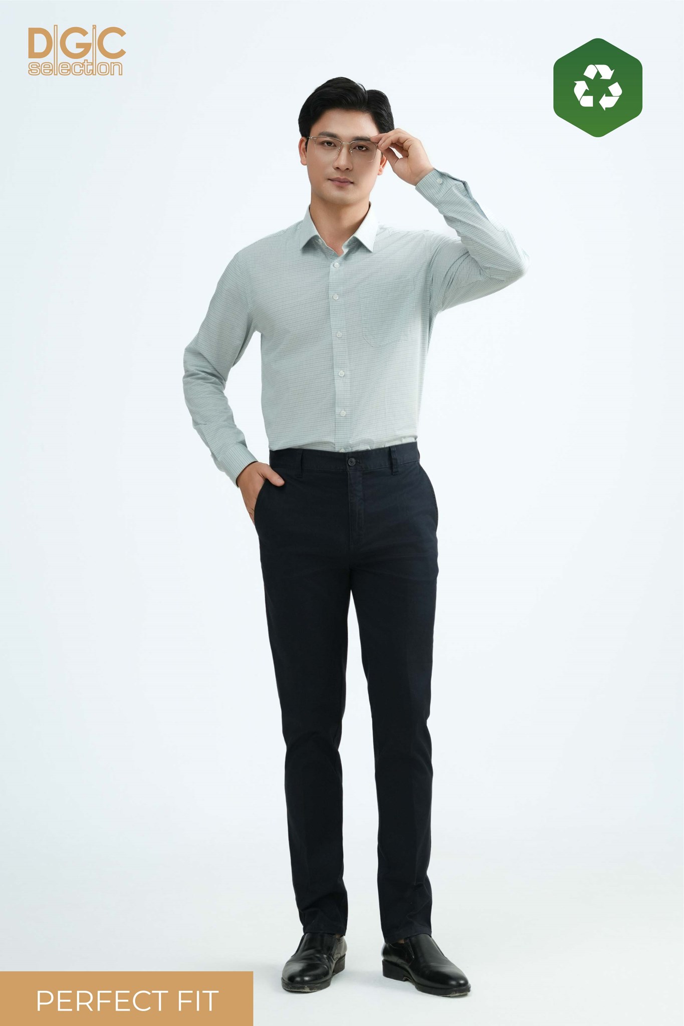 Ảnh của Sơmi dài tay