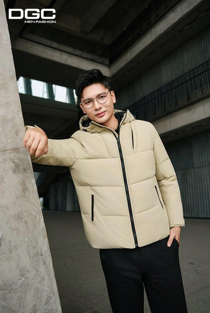 Ảnh của Áo phao 3 lớp dáng ngắn