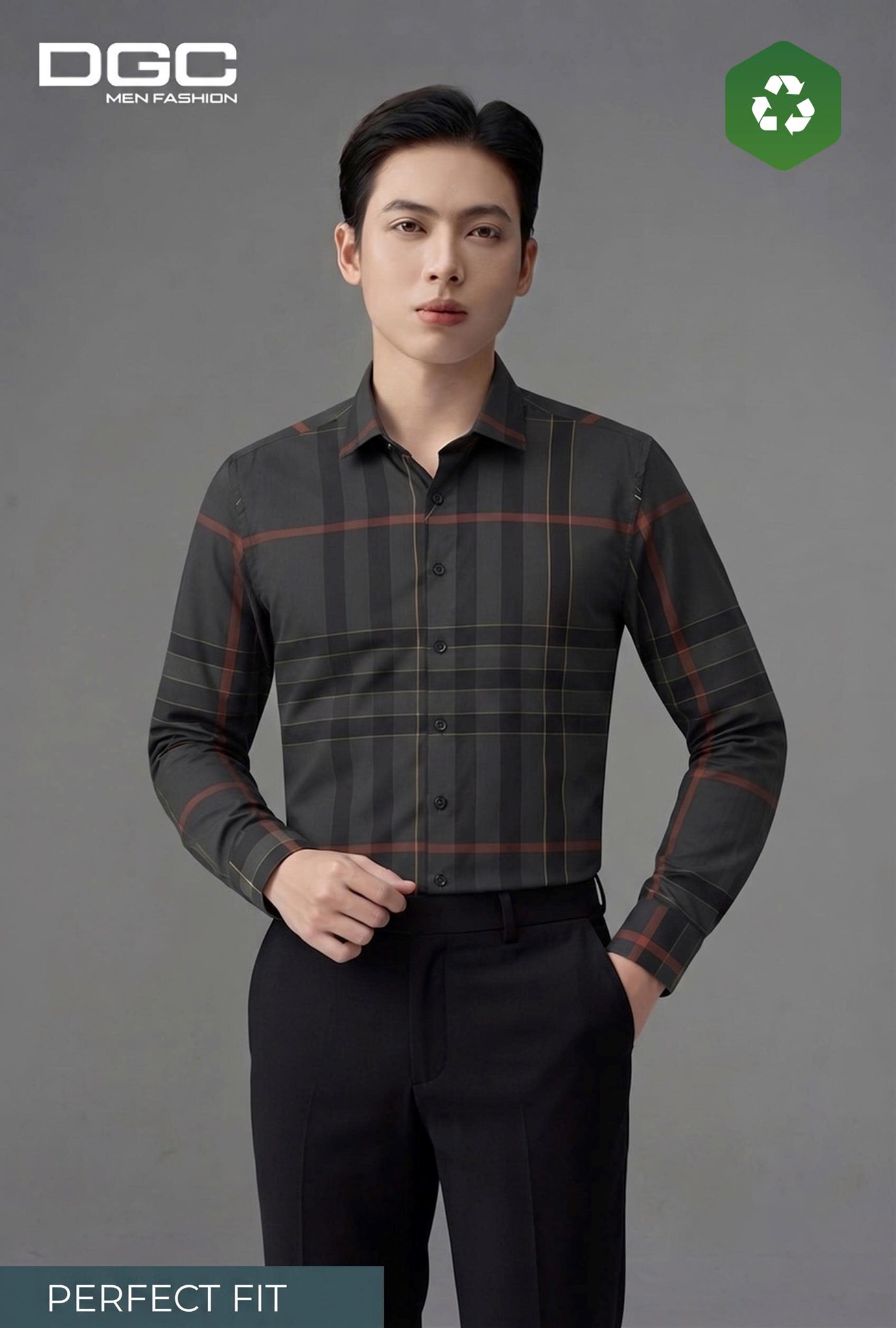 Ảnh của Sơmi dài tay