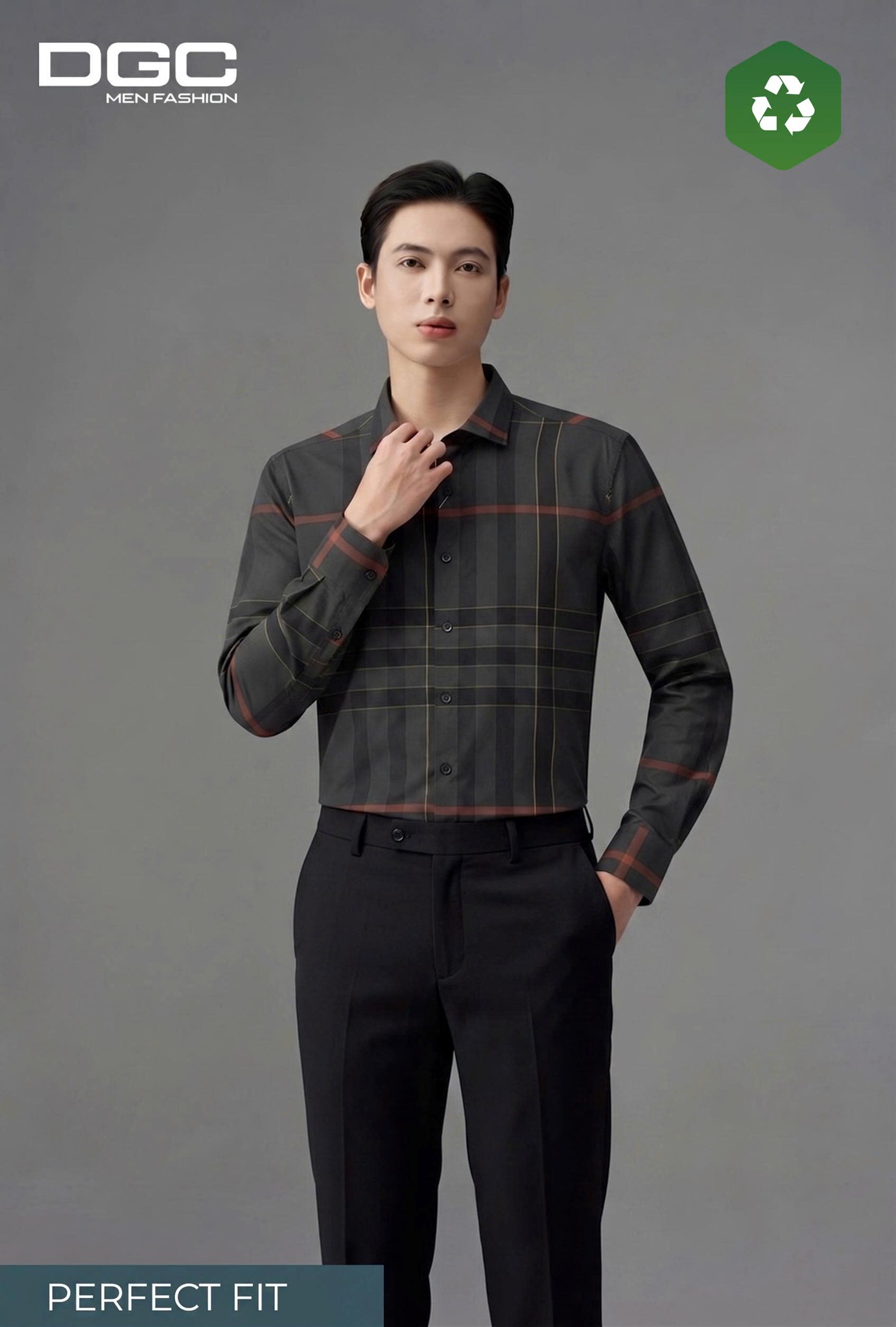 Ảnh của Sơmi dài tay
