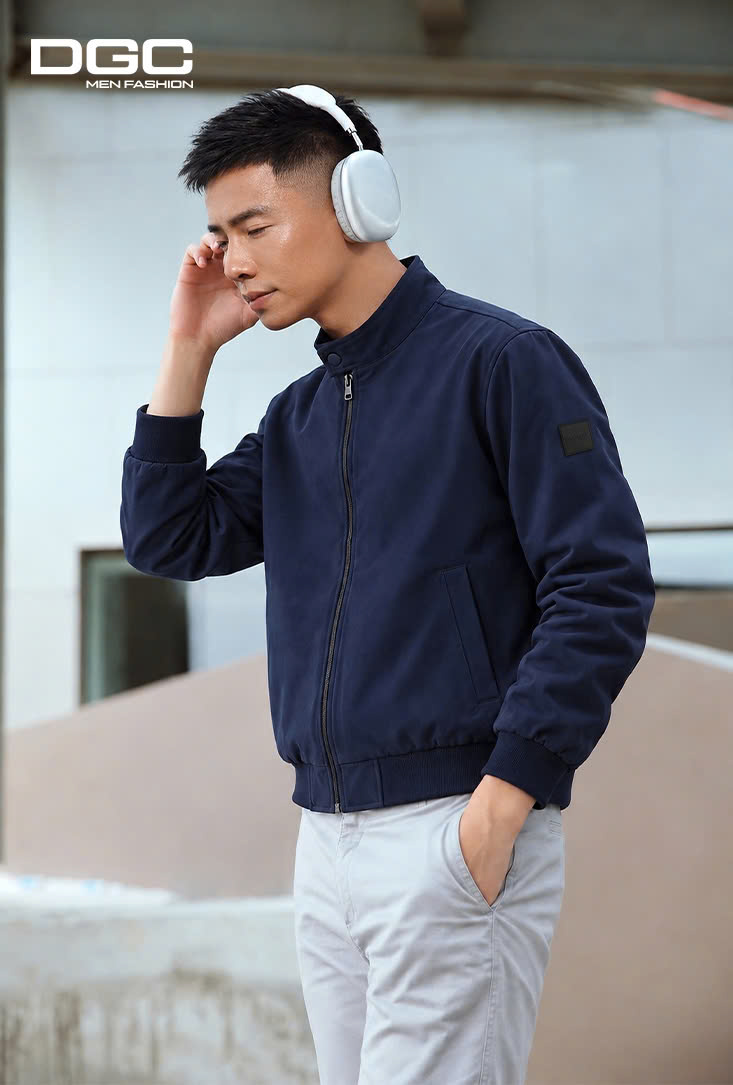 Ảnh của Áo cổ đứng 2 lớp