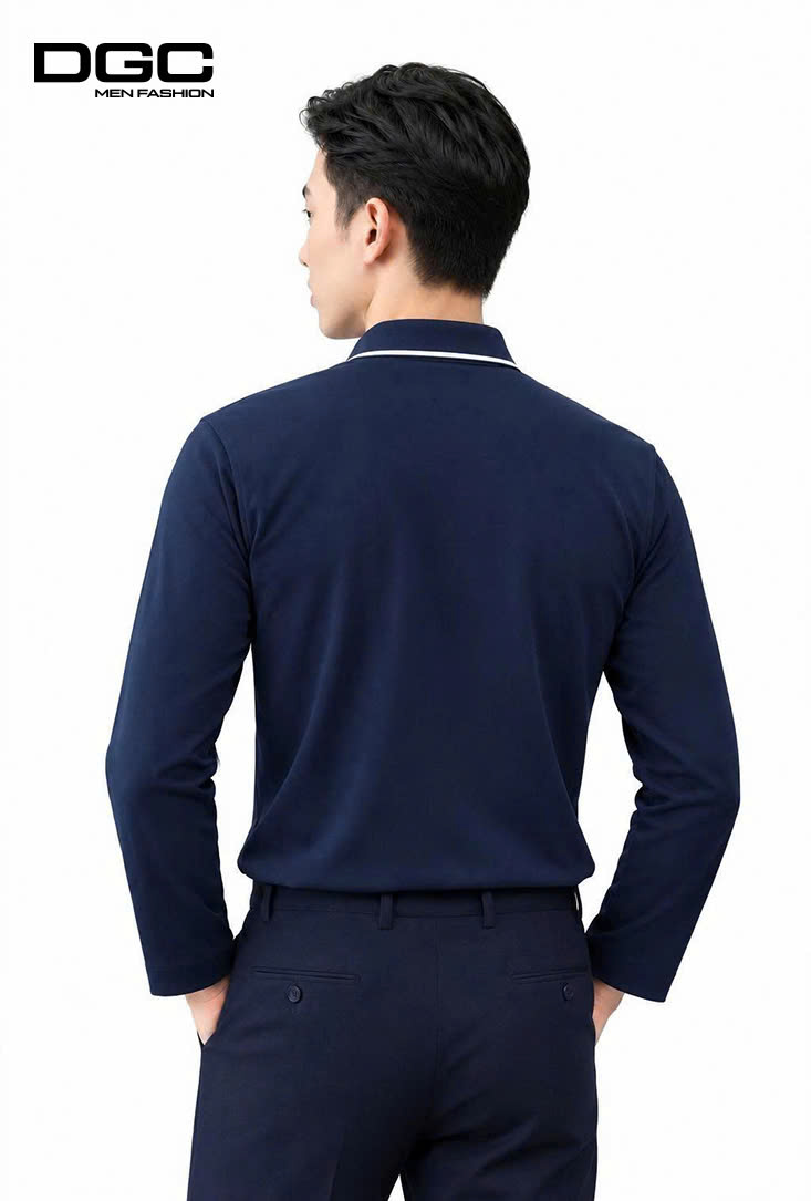 Ảnh của Polo dài tay