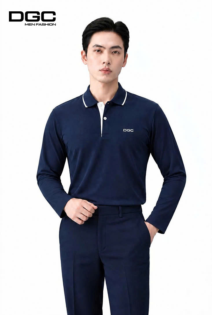 Ảnh của Polo dài tay
