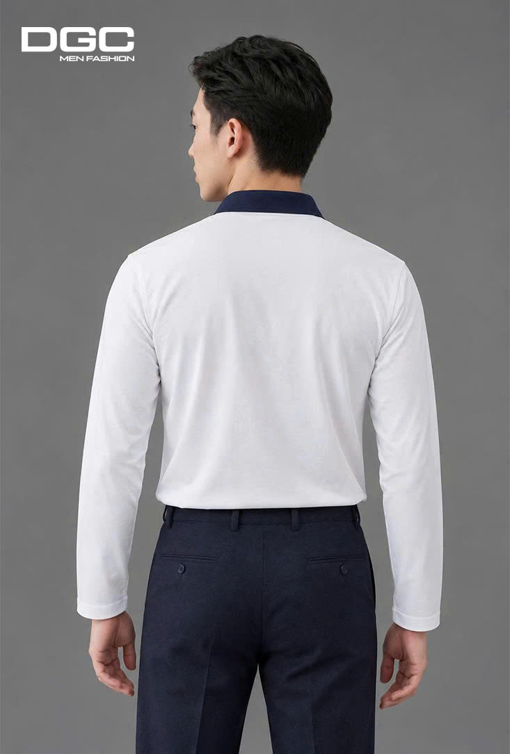 Ảnh của Polo dài tay