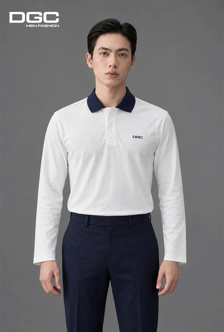 Ảnh của Polo dài tay